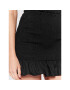 Glamorous Fustă mini CK6626 Negru Slim Fit - Pled.ro