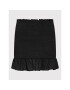 Glamorous Fustă mini CK6626 Negru Slim Fit - Pled.ro