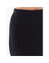 Glamorous Fustă tip creion KA6961 Negru Slim Fit - Pled.ro