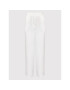 Glamorous Pantaloni din material GS0129A Alb Regular Fit - Pled.ro