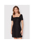 Glamorous Rochie de zi AC3561 Negru Regular Fit - Pled.ro