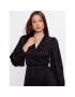 Glamorous Rochie de zi CK5516 Negru Regular Fit - Pled.ro