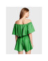 Glamorous Salopetă GC0623 Verde Regular Fit - Pled.ro