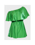 Glamorous Salopetă GC0623 Verde Regular Fit - Pled.ro