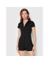 Glamorous Salopetă AN4212 Negru Regular Fit - Pled.ro