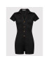 Glamorous Salopetă AN4212 Negru Regular Fit - Pled.ro