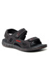 Go Soft Sandale 3008 Negru - Pled.ro