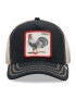 Goorin Bros Șapcă The Cock 101-0378 Negru - Pled.ro