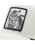 Goorin Bros Șapcă The White Tiger 101-0392 Alb - Pled.ro