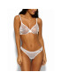 Gossard Chilot tanga 6276 Alb - Pled.ro