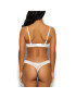 Gossard Chilot tanga 6276 Alb - Pled.ro