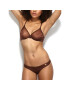 Gossard Chilot tanga 6276 Maro - Pled.ro