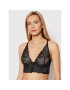 Gossard Sutien Bralette Glitter 17708 Negru - Pled.ro