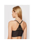 Gossard Sutien Bralette Glitter 17708 Negru - Pled.ro