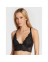 Gossard Sutien Bralette Superboost Deep V 7718 Negru - Pled.ro