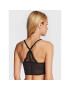 Gossard Sutien Bralette Superboost Deep V 7718 Negru - Pled.ro