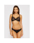 Gossard Sutien cu armătură Lace Sheer 13001 Negru - Pled.ro