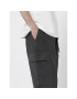 Gramicci Pantaloni din material G2FM-P001 Gri Regular Fit - Pled.ro