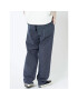 Gramicci Pantaloni din material G3SM-P023 Albastru Casual Fit - Pled.ro