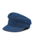 Guess Flat cap Not Coordinated Hats AW8630 COT01 Bleumarin - Pled.ro