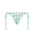 Guess Bikini partea de jos E02O12 MC03I Verde - Pled.ro