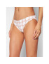 Guess Bikini partea de jos E02O13 MC03I Alb - Pled.ro