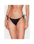 Guess Bikini partea de jos E02O21 LY00K Negru - Pled.ro