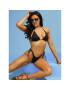 Guess Bikini partea de jos E02O21 LY00K Negru - Pled.ro