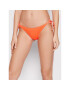 Guess Bikini partea de jos E1GO32 MC03P Portocaliu - Pled.ro