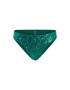 Guess Bikini partea de jos E3GO01 KBMV0 Verde - Pled.ro