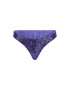 Guess Bikini partea de jos E3GO01 KBMV0 Violet - Pled.ro