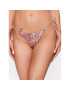 Guess Bikini partea de jos E3GO02 KBMV0 Roz - Pled.ro