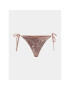 Guess Bikini partea de jos E3GO02 KBMV0 Roz - Pled.ro