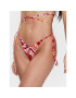 Guess Bikini partea de jos E3GO03 MC04R Roz - Pled.ro