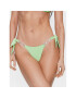 Guess Bikini partea de jos E3GO06 MC04Q Verde - Pled.ro