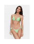 Guess Bikini partea de jos E3GO06 MC04Q Verde - Pled.ro