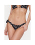 Guess Bikini partea de jos E3GO15 MC04R Negru - Pled.ro