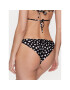 Guess Bikini partea de jos E3GO15 MC04R Negru - Pled.ro