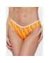 Guess Bikini partea de jos E3GO16 MC045 Portocaliu - Pled.ro