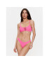 Guess Bikini partea de jos E3GO22 MC03P Roz - Pled.ro