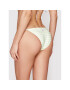 Guess Bikini partea de jos String E1GO01 MP004 Verde - Pled.ro