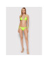 Guess Bikini partea de sus E02J25 MC044 Verde - Pled.ro