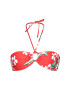 Guess Bikini partea de sus E1GJ28 MP004 Roșu - Pled.ro