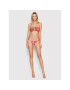 Guess Bikini partea de sus E2GJ34 MC04R Portocaliu - Pled.ro