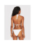 Guess Bikini partea de sus E2GJ51 MC043 Alb - Pled.ro