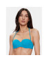 Guess Bikini partea de sus E2GJ52 LY00K Albastru - Pled.ro