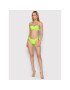 Guess Bikini partea de sus E2GJ52 MC044 Verde - Pled.ro