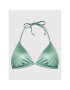 Guess Bikini partea de sus E2GJ60 MC04U Verde - Pled.ro