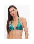 Guess Bikini partea de sus E3GJ03 KBMV0 Turcoaz - Pled.ro