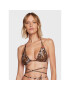 Guess Bikini partea de sus E3GJ06 MC04R Maro - Pled.ro